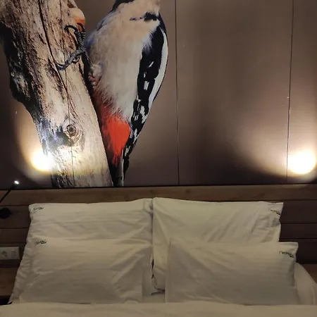 Woody Apartment *