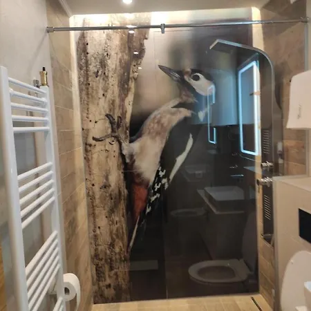 Woody Apartment Jahorina