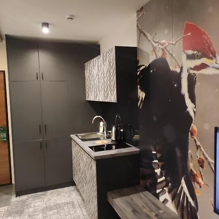Woody Apartment *